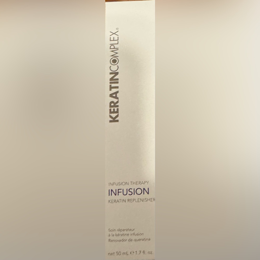 Keratin Complex Infusion Therapy